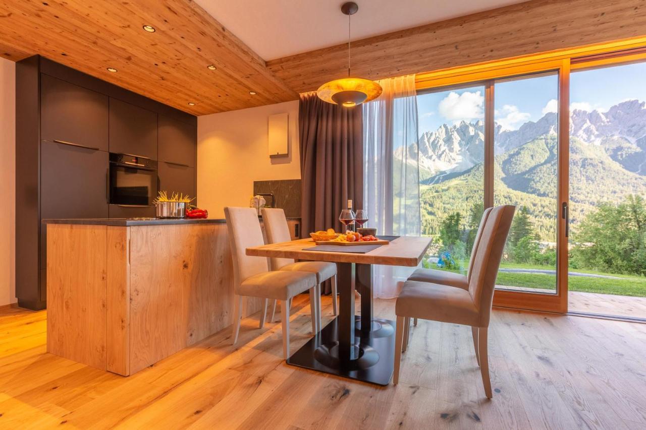Panorama Himmelreichhof Chalet San Candido