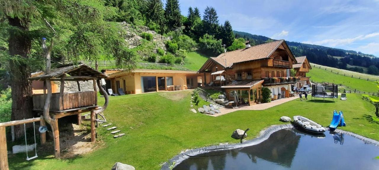 Panorama Himmelreichhof Chalet San Candido