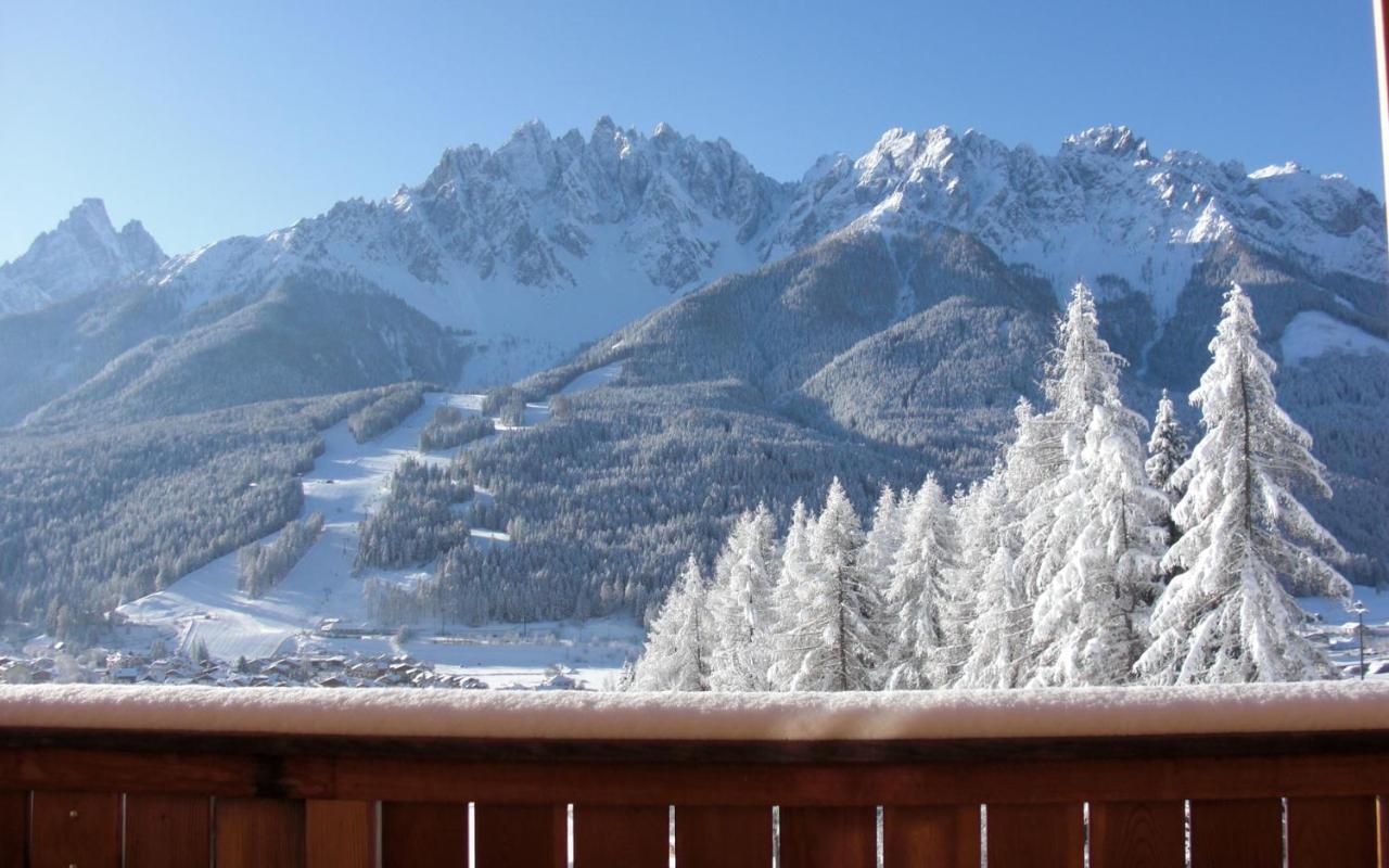Panorama Himmelreichhof * San Candido