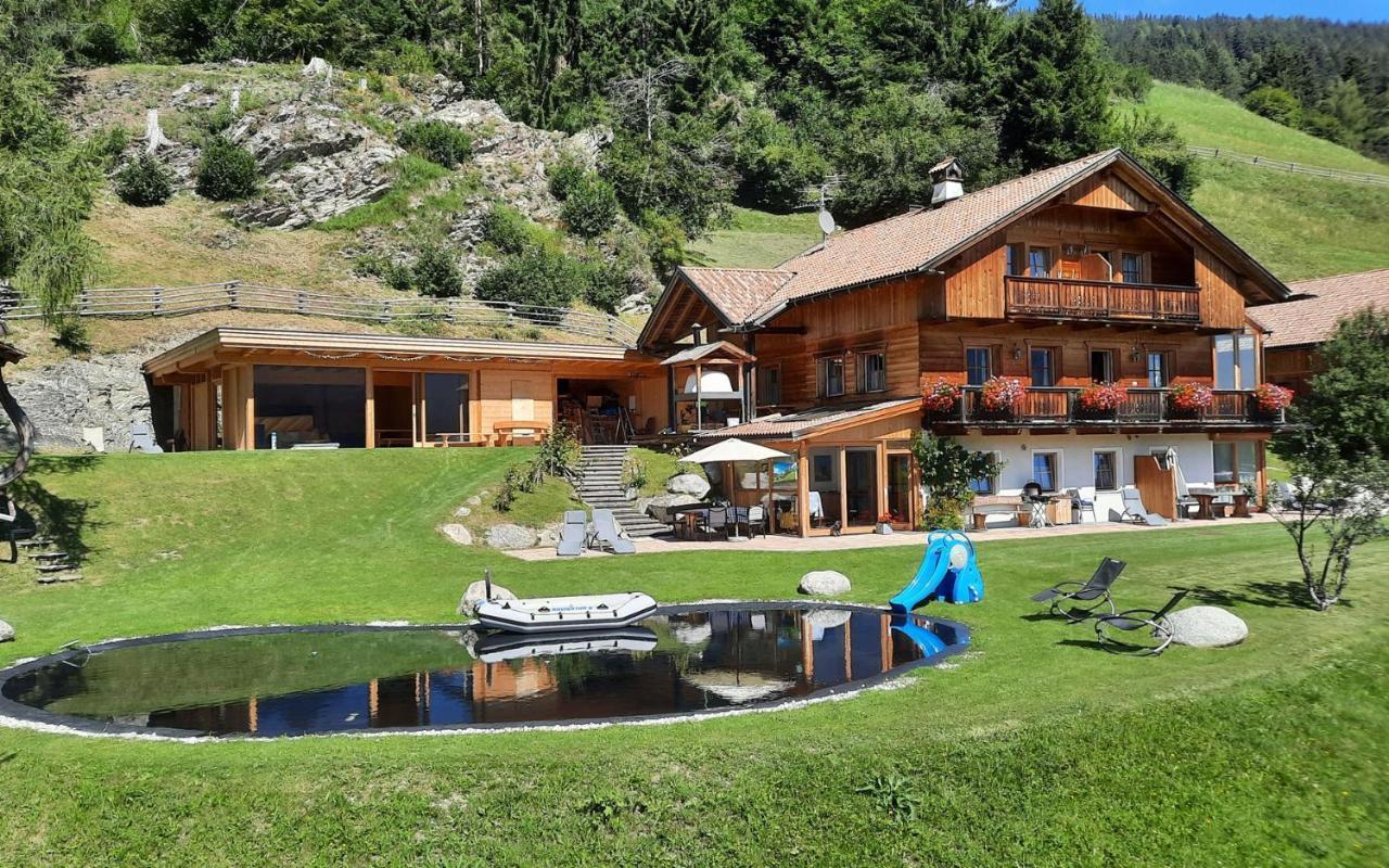 Panorama Himmelreichhof Chalet San Candido